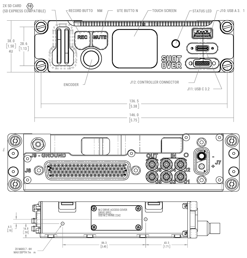 OSCAR_Schematics