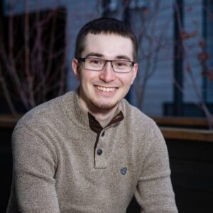 Benjamin Kastner- CO- Software Engineer Benjamin Kastner