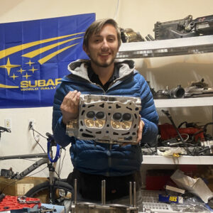 Josh Creany_Technical Support Engineer Josh Creany