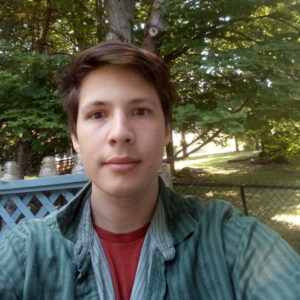 Sebastian Barkan_Earthscape Web Developer_2 Sebastian Barkan