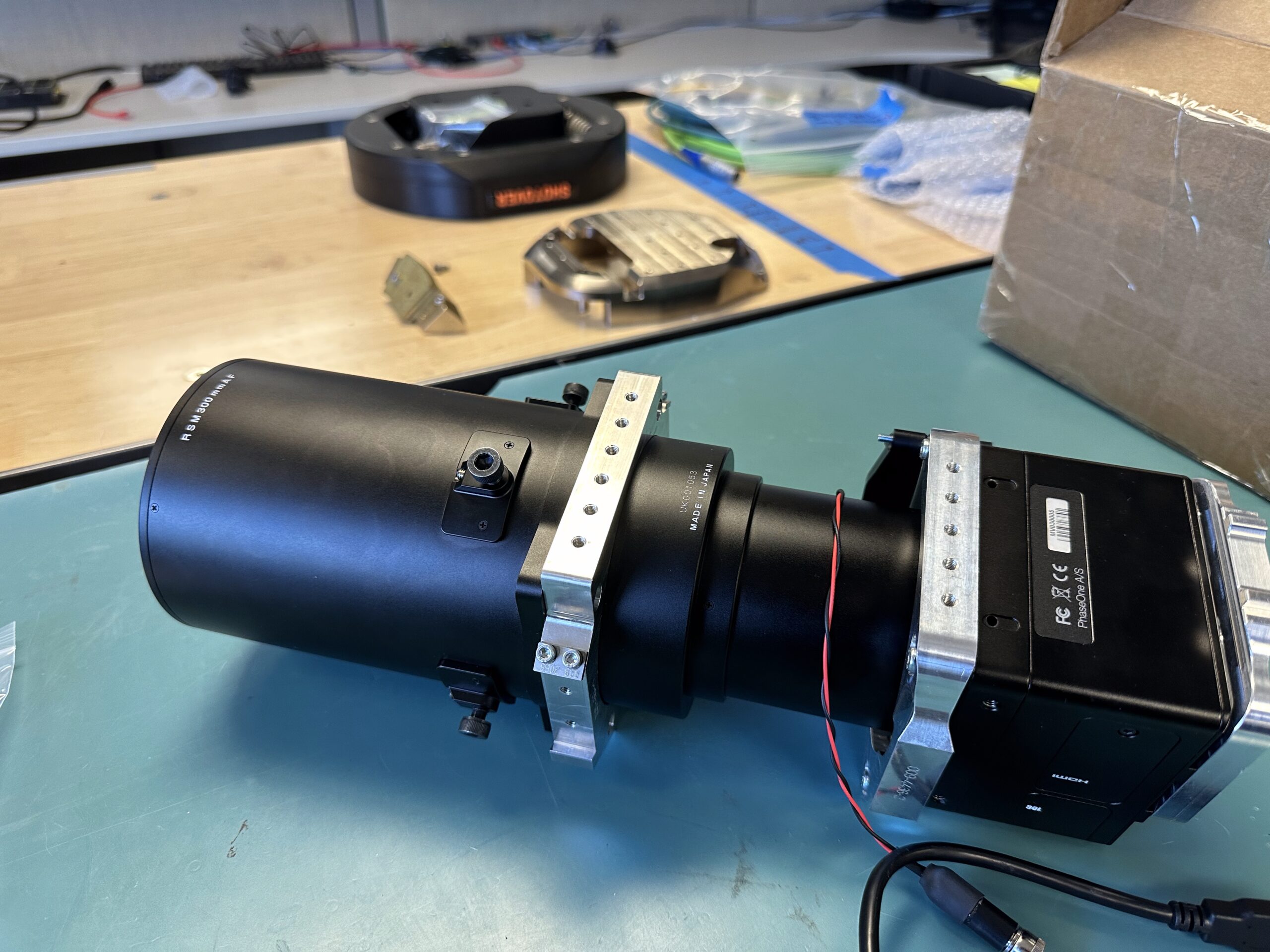 150 MP Camera